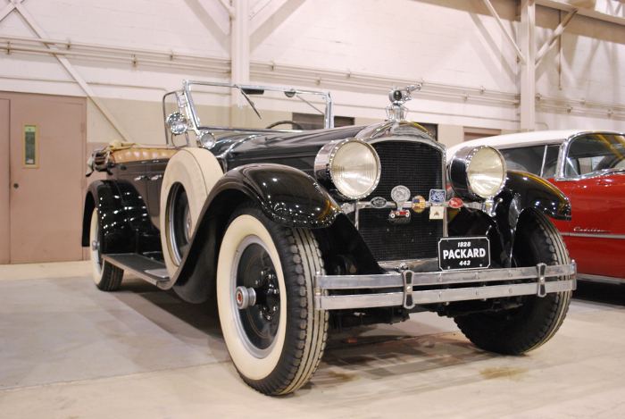 1928 Packard